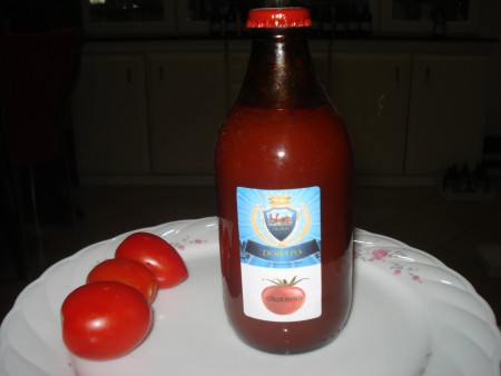 Salsa Ciliegino di Pachino