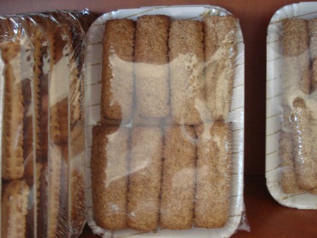 BISCOTTI INTEGRALI